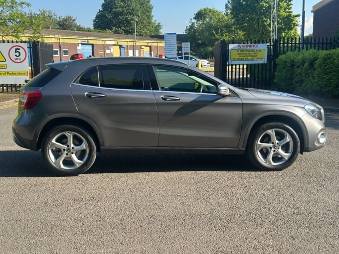 2025 Mercedes-benz Gla