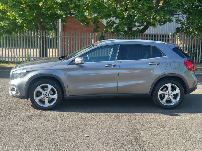 2025 Mercedes-benz Gla