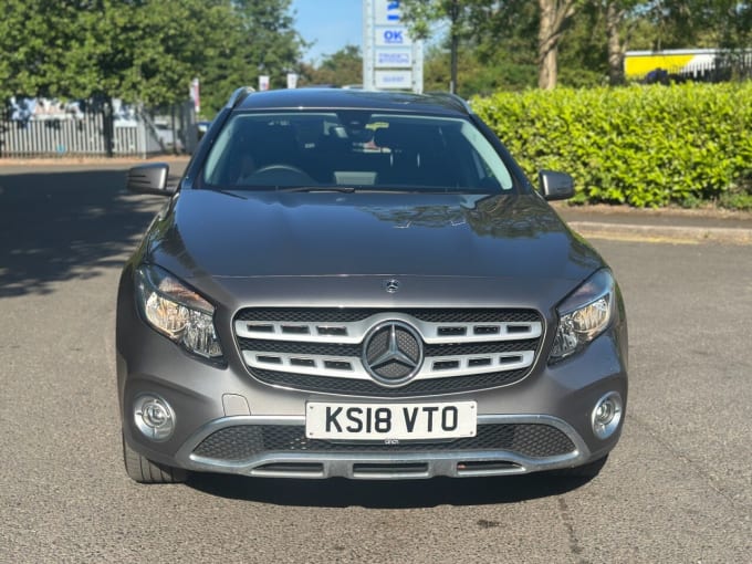 2025 Mercedes-benz Gla