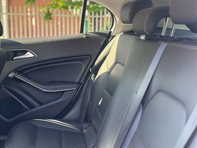 2025 Mercedes-benz Gla