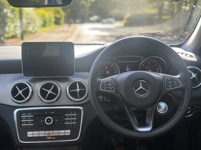 2025 Mercedes-benz Gla