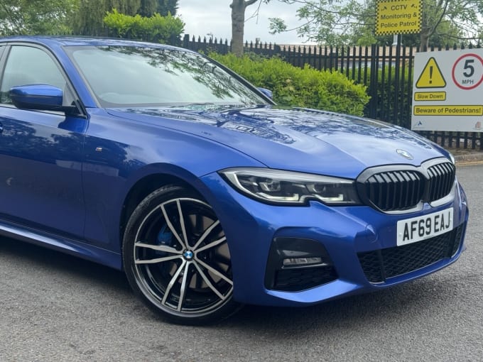 2025 BMW 3 Series