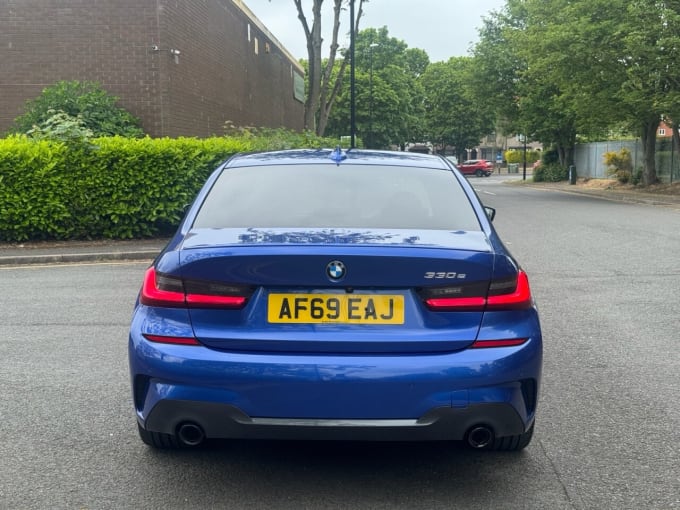 2025 BMW 3 Series