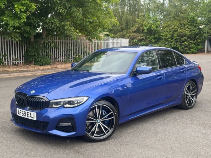 2025 BMW 3 Series