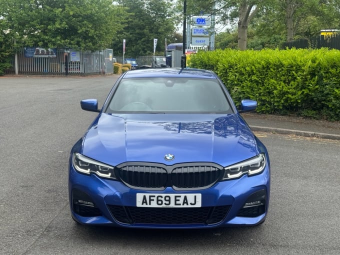 2025 BMW 3 Series
