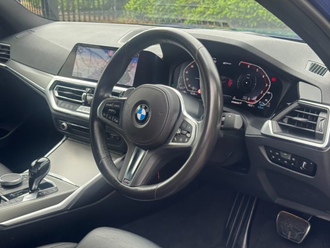 2025 BMW 3 Series