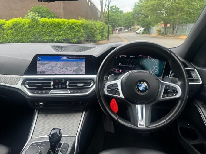 2025 BMW 3 Series