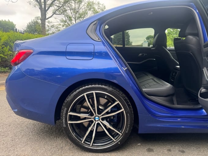 2025 BMW 3 Series