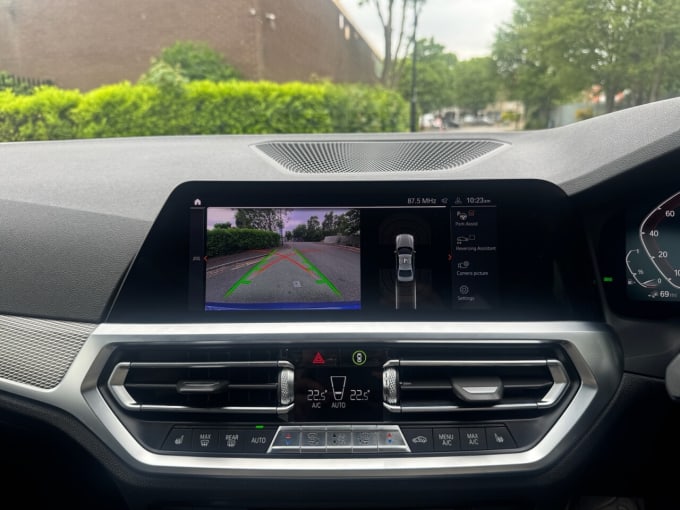 2025 BMW 3 Series