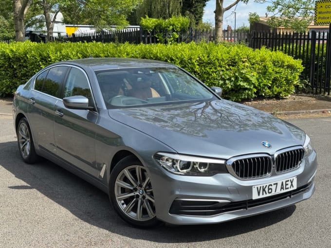 2025 BMW 5 Series