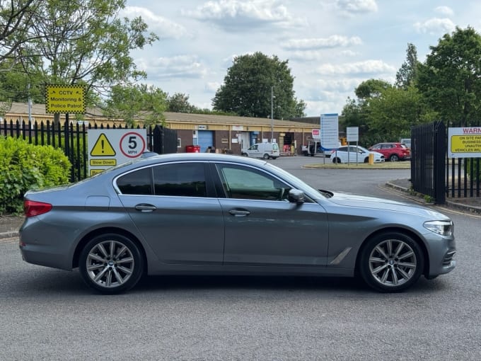 2025 BMW 5 Series