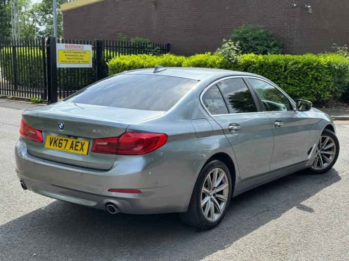 2025 BMW 5 Series