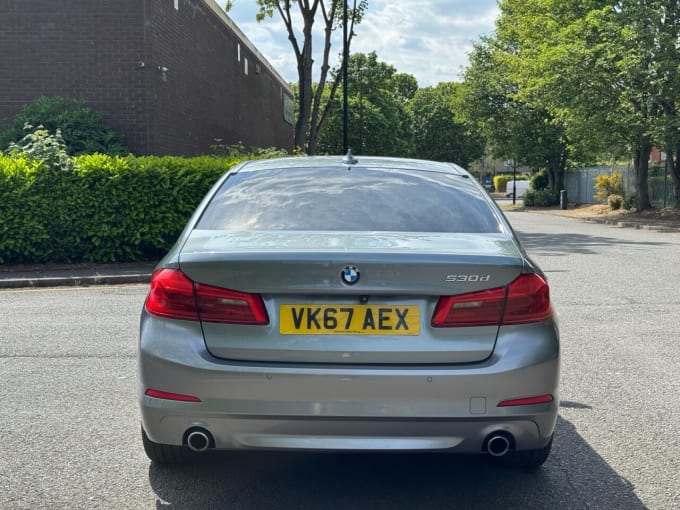 2025 BMW 5 Series