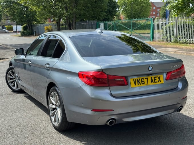 2025 BMW 5 Series