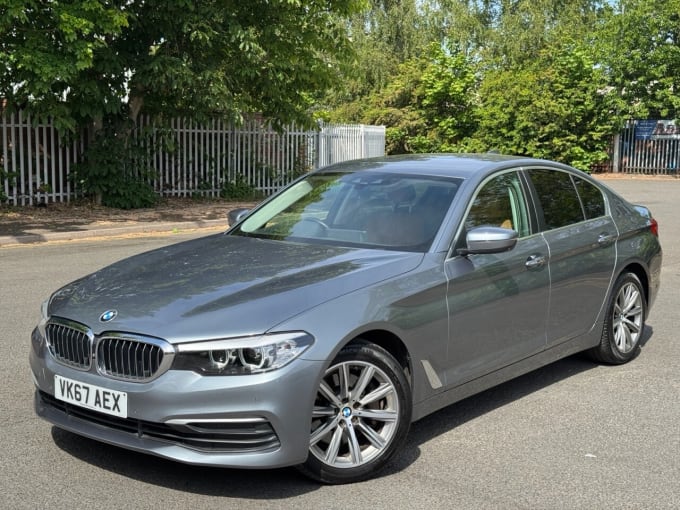 2025 BMW 5 Series
