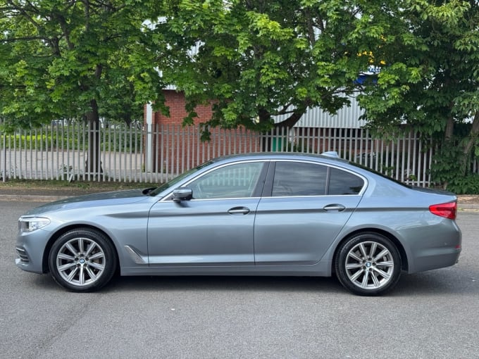 2025 BMW 5 Series