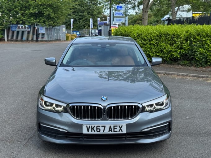2025 BMW 5 Series