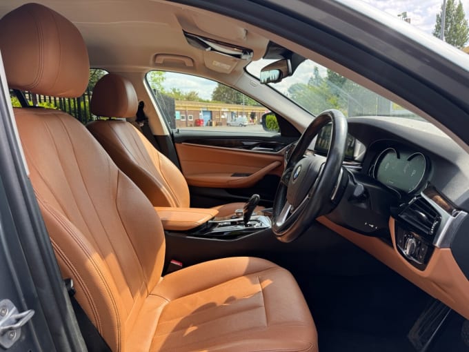 2025 BMW 5 Series