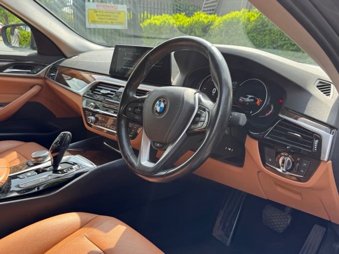 2025 BMW 5 Series