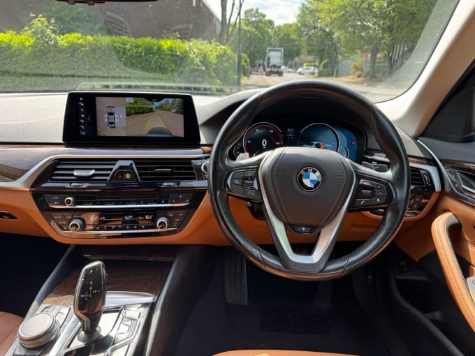 2025 BMW 5 Series