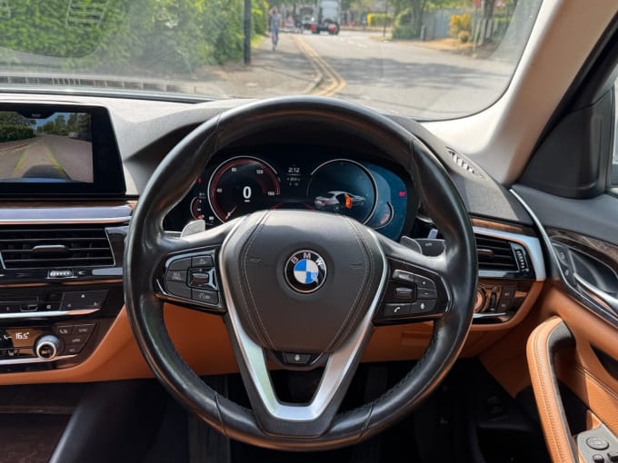 2025 BMW 5 Series