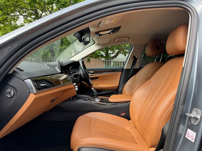 2025 BMW 5 Series