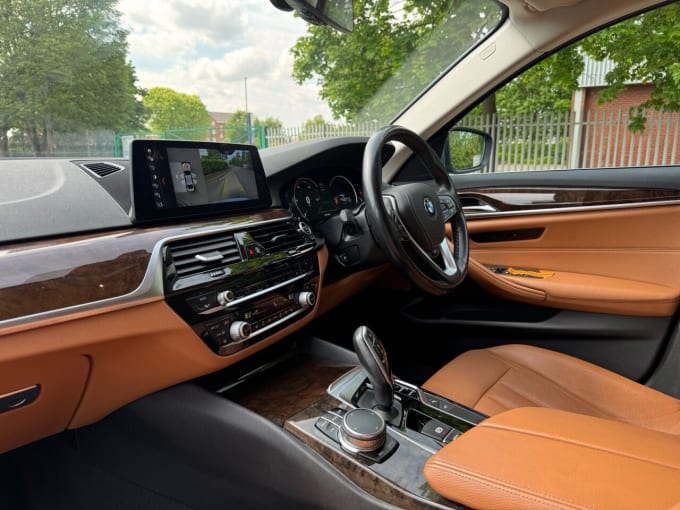 2025 BMW 5 Series
