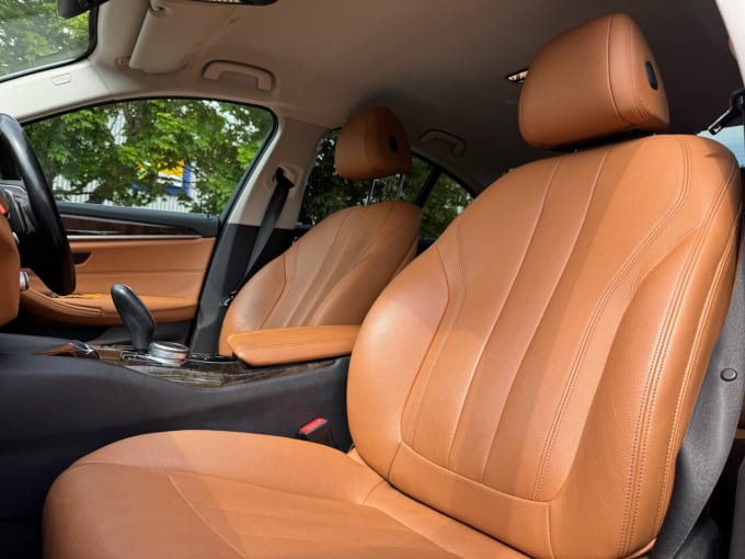 2025 BMW 5 Series