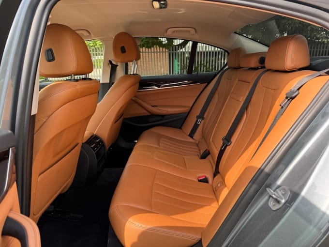 2025 BMW 5 Series