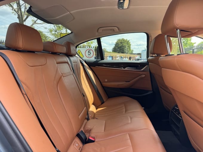 2025 BMW 5 Series
