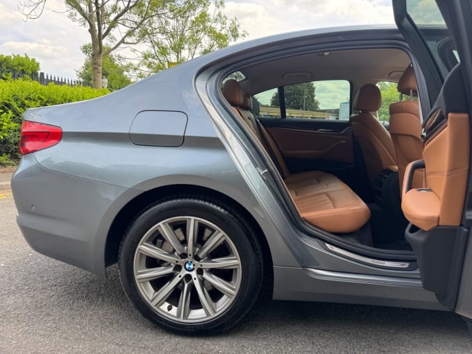 2025 BMW 5 Series