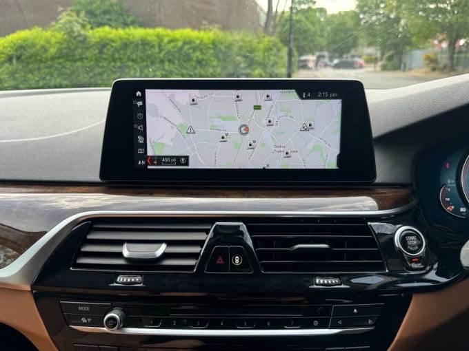 2025 BMW 5 Series