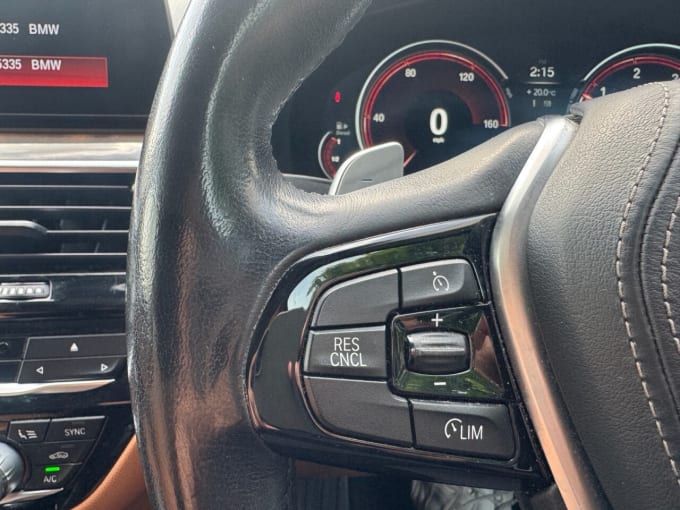 2025 BMW 5 Series