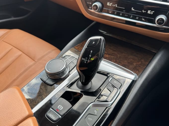 2025 BMW 5 Series