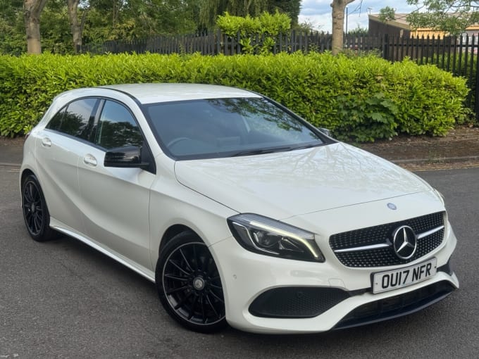2025 Mercedes-benz A-class