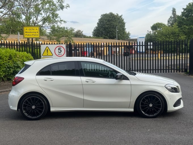 2025 Mercedes-benz A-class