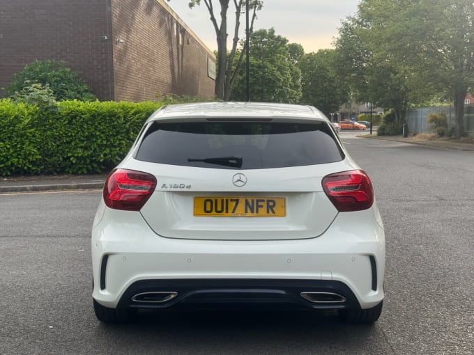 2025 Mercedes-benz A-class
