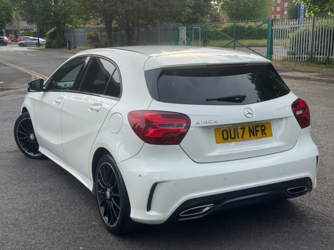 2025 Mercedes-benz A-class