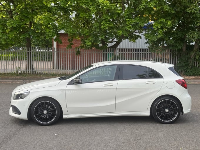 2025 Mercedes-benz A-class