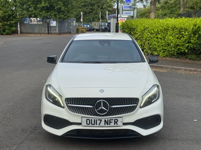 2025 Mercedes-benz A-class