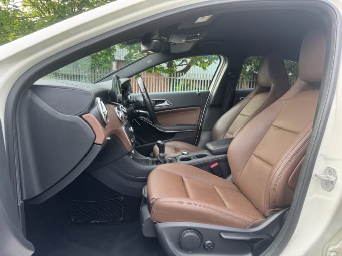 2025 Mercedes-benz A-class