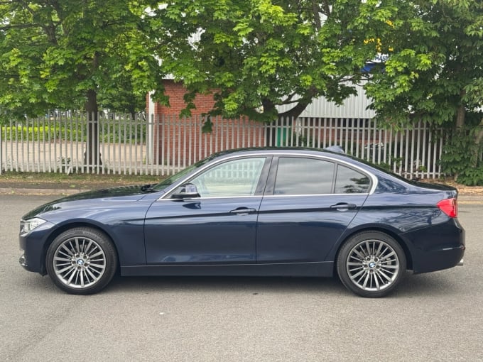 2025 BMW 3 Series