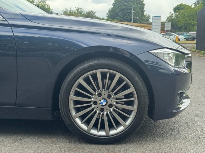 2025 BMW 3 Series