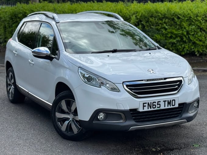 2025 Peugeot 2008