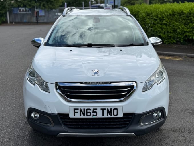 2025 Peugeot 2008