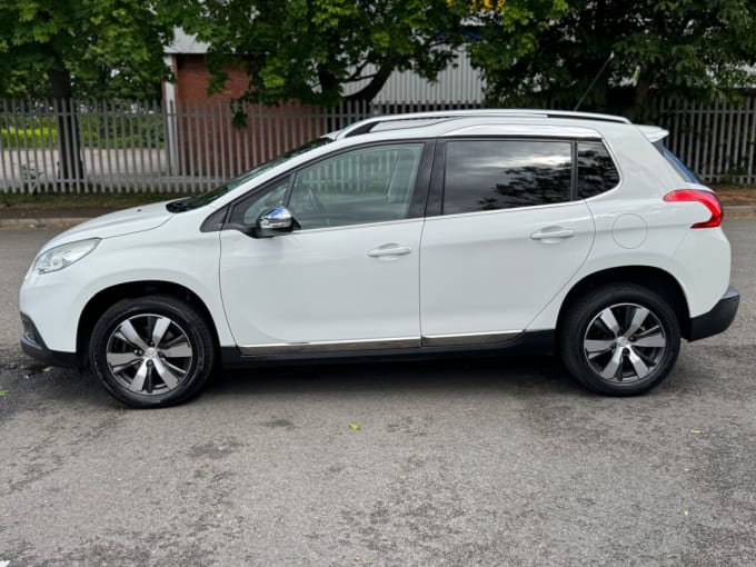 2025 Peugeot 2008