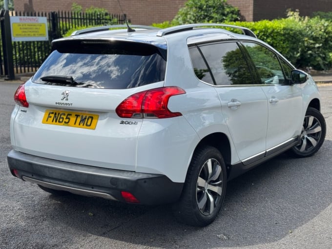 2025 Peugeot 2008