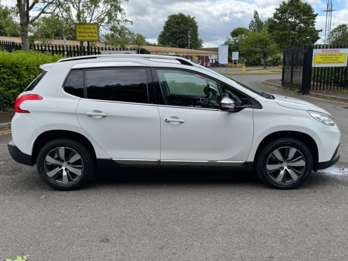2025 Peugeot 2008