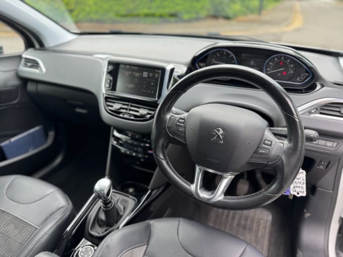 2025 Peugeot 2008