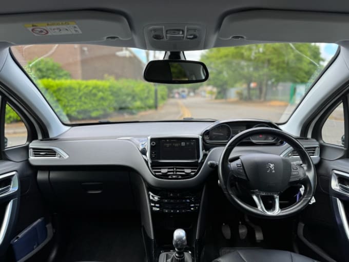2025 Peugeot 2008